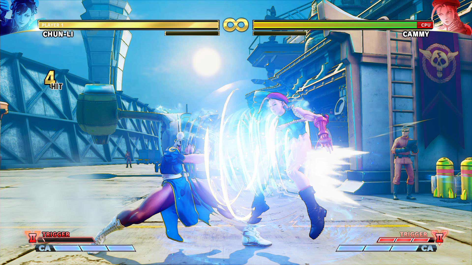 Super Street Fighter IV