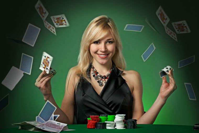 Les femmes et le monde du jeu