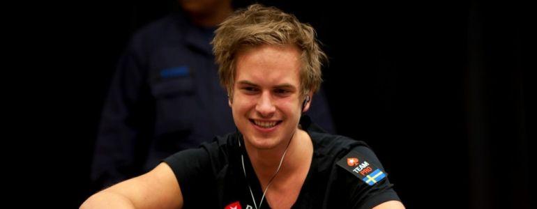 Près de 0,000 dollars en 36 heures pour Viktor Blom