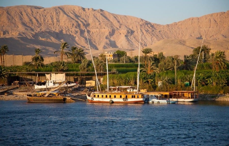 Un séjour entre culture et jeu en Egypte