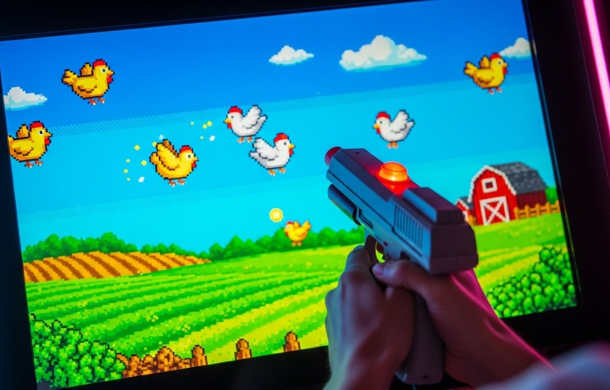 Chicken Shoot : Comment Optimiser Tes Mises pour Maximiser Tes Gains