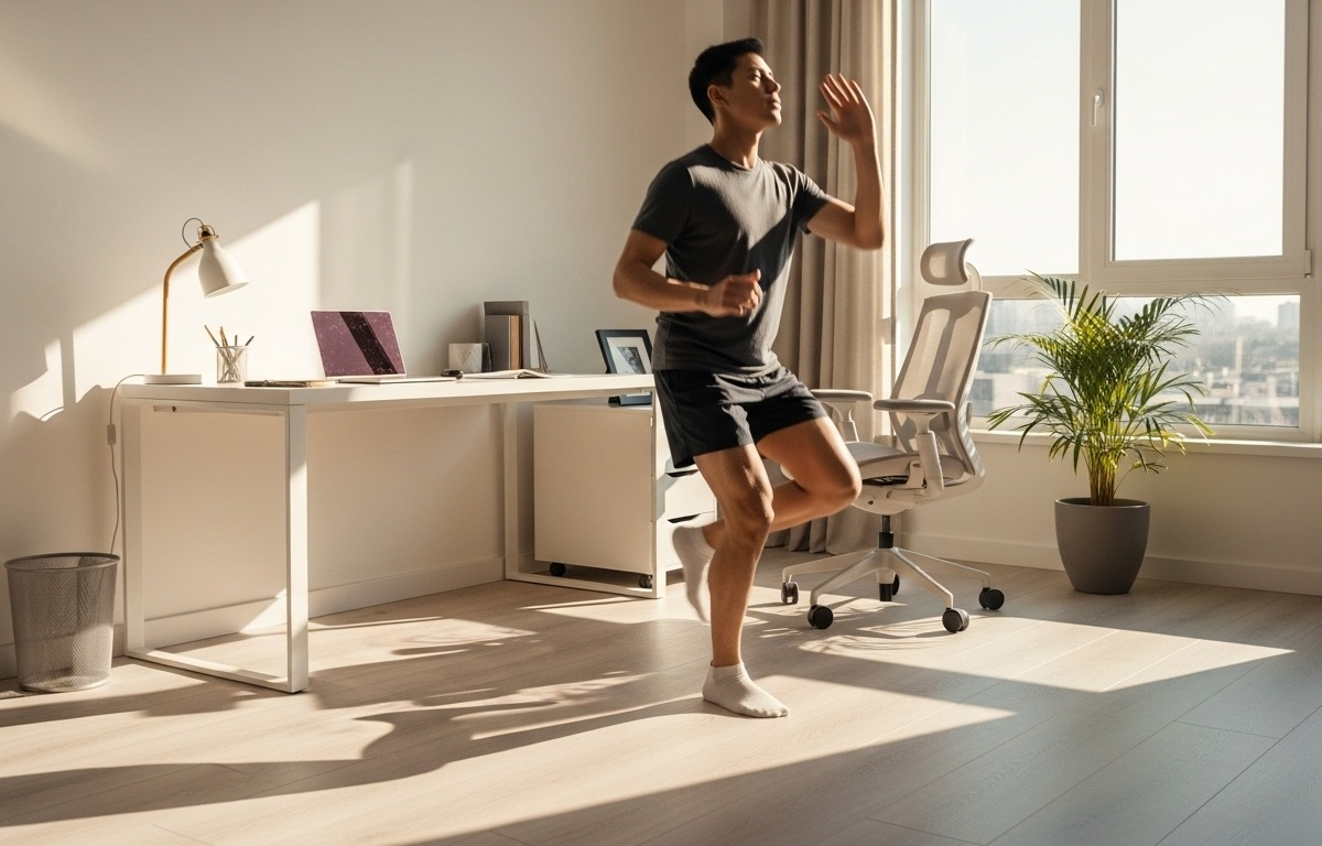 5 minutes pour changer votre quotidien : les micro-workouts débarquent