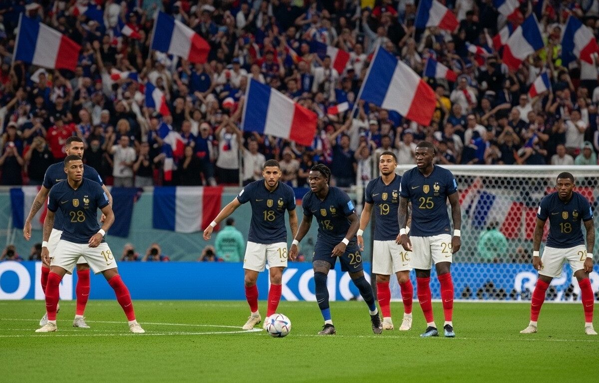 Jusqu&rsquo;où la France peut aller en 2026 : analyse d&rsquo;un effectif taillé pour viser haut