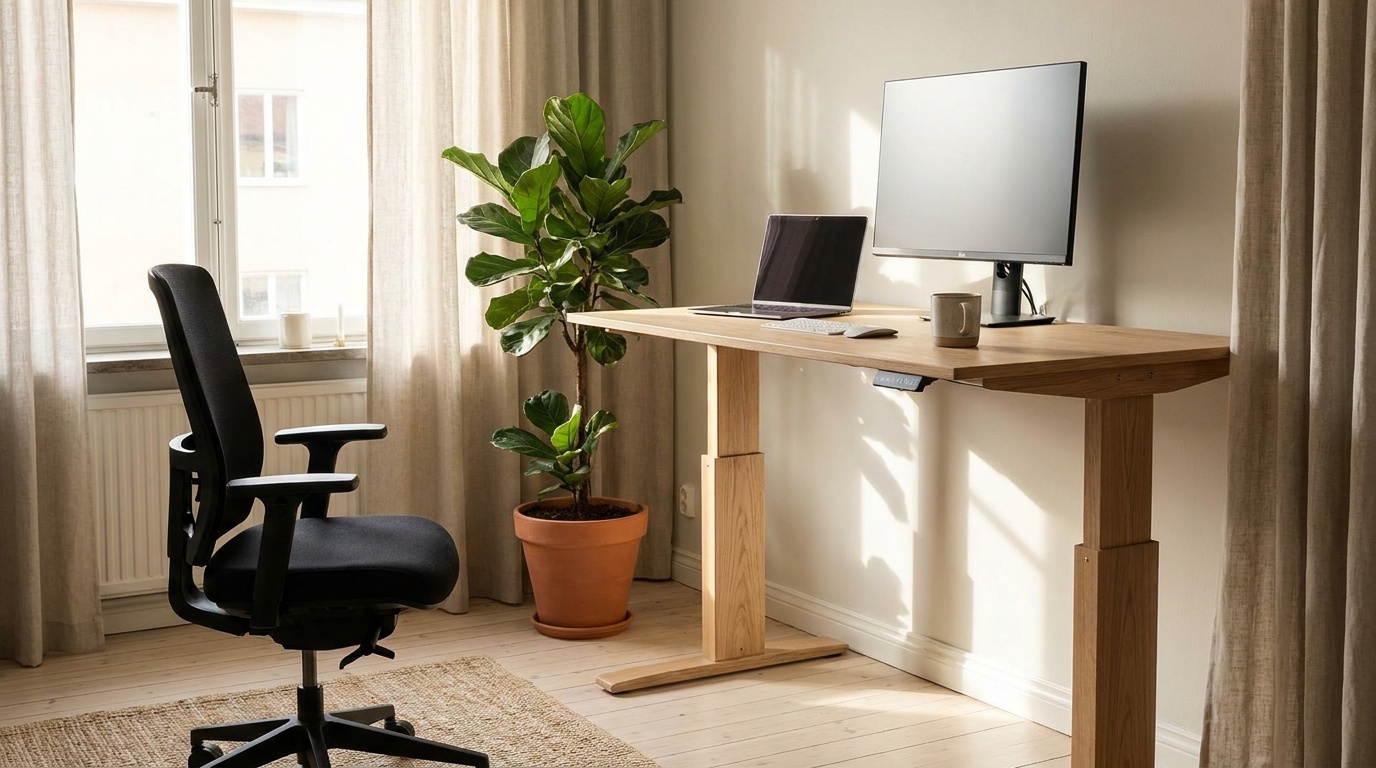 Le standing desk, ça vaut vraiment le coup en 2026 ?